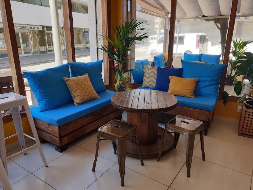 Lounge Bar Veramar