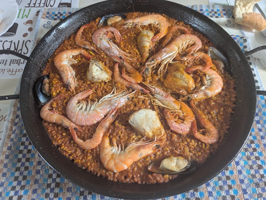 Asador La Paella de Noja