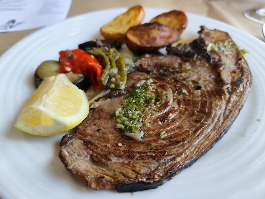 Restaurante La Fragua