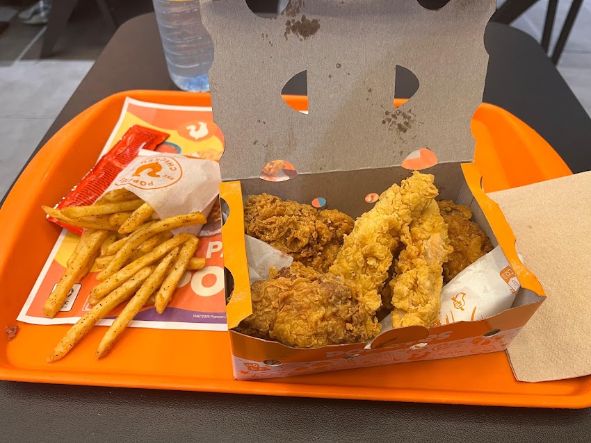 Popeyes Famous Louisiana Chicken
