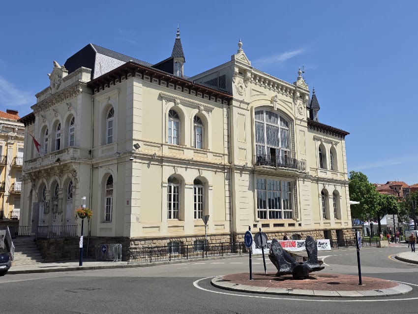 Restaurante Casino Bermeo