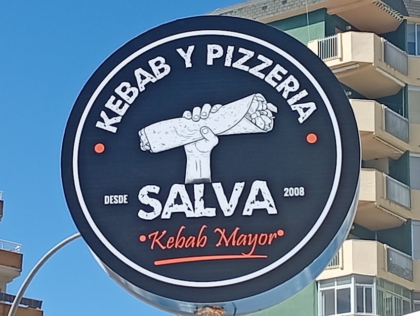 SALVA KEBAB Y PIZZERIA