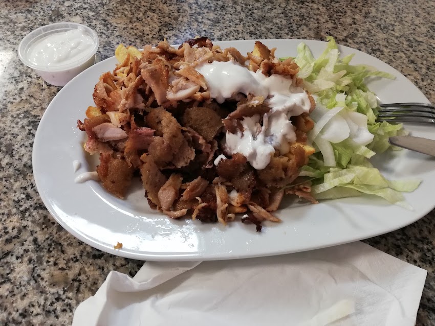 AKHIL KEBAB PIZZA
