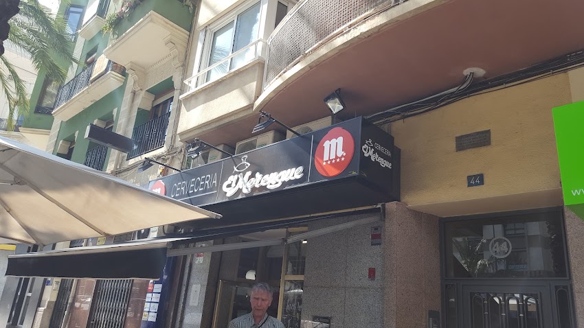 El Merengue