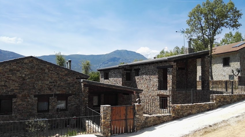 Apartamentos Rurales Ocejon Palancares a Valverde de los Arroyos