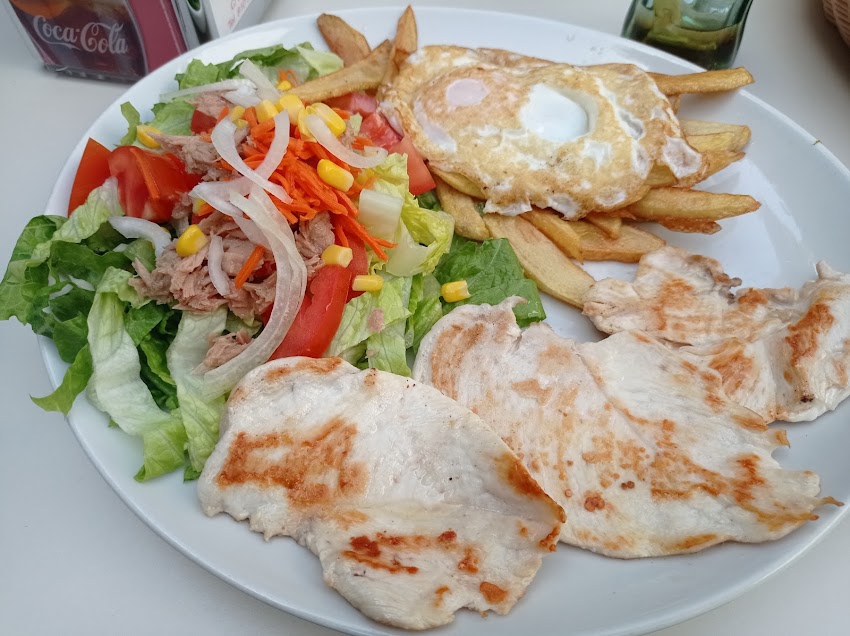 Cafetería Hiedra
