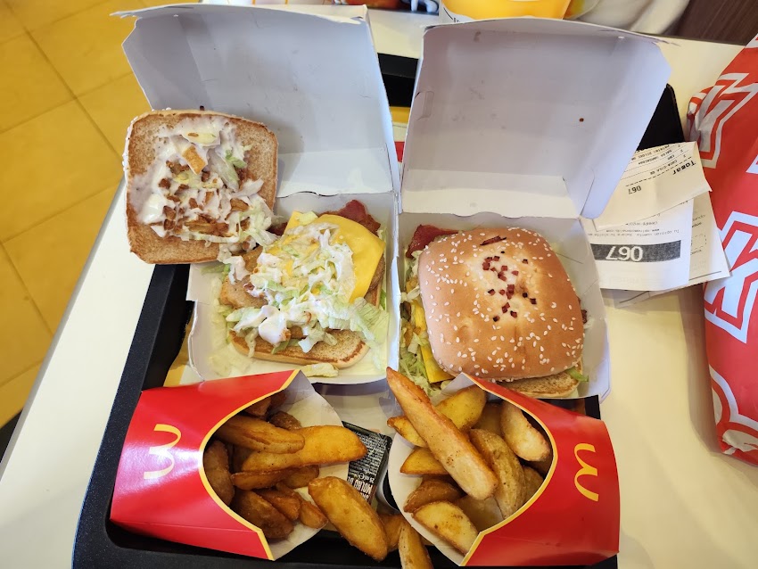 McDonald’s