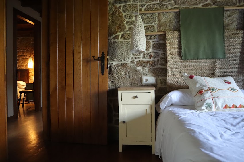 Arrueiro, Casa Rural – Restaurante