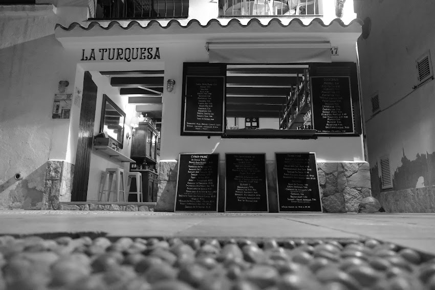La Turquesa