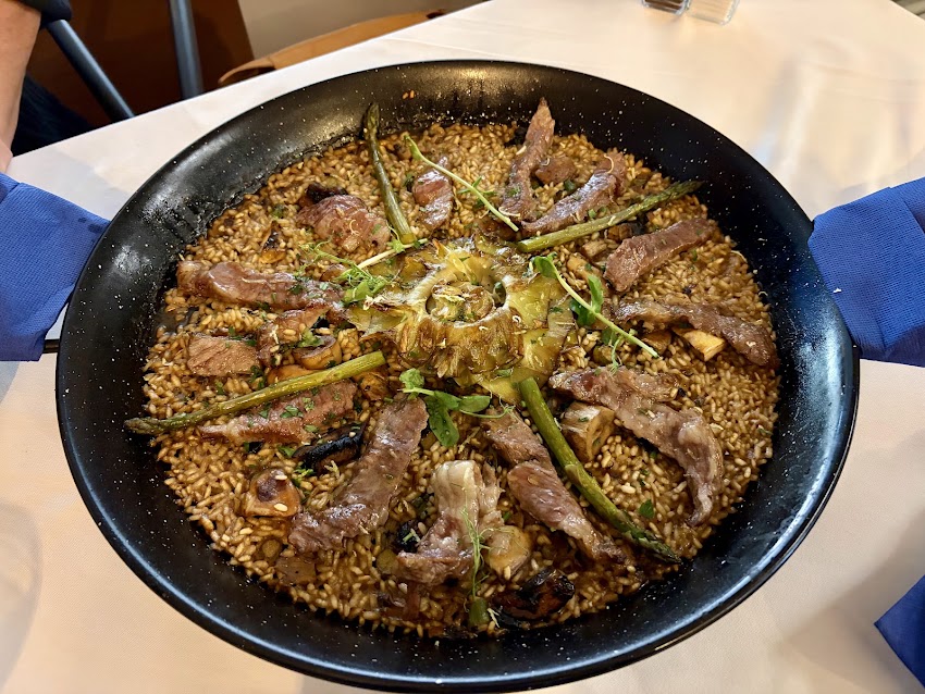 Restaurante La Marisma