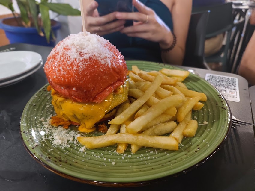 Restaurante Ufe