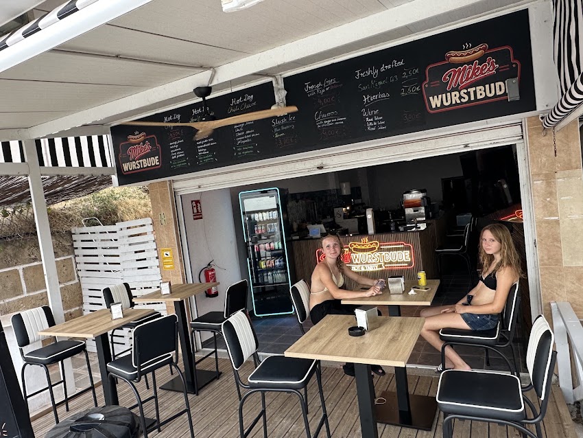Mike‘s Wurstbude