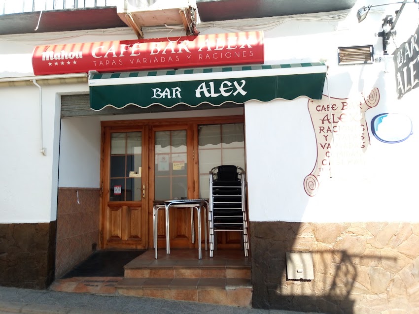 Cafe Restaurante Bar Alex