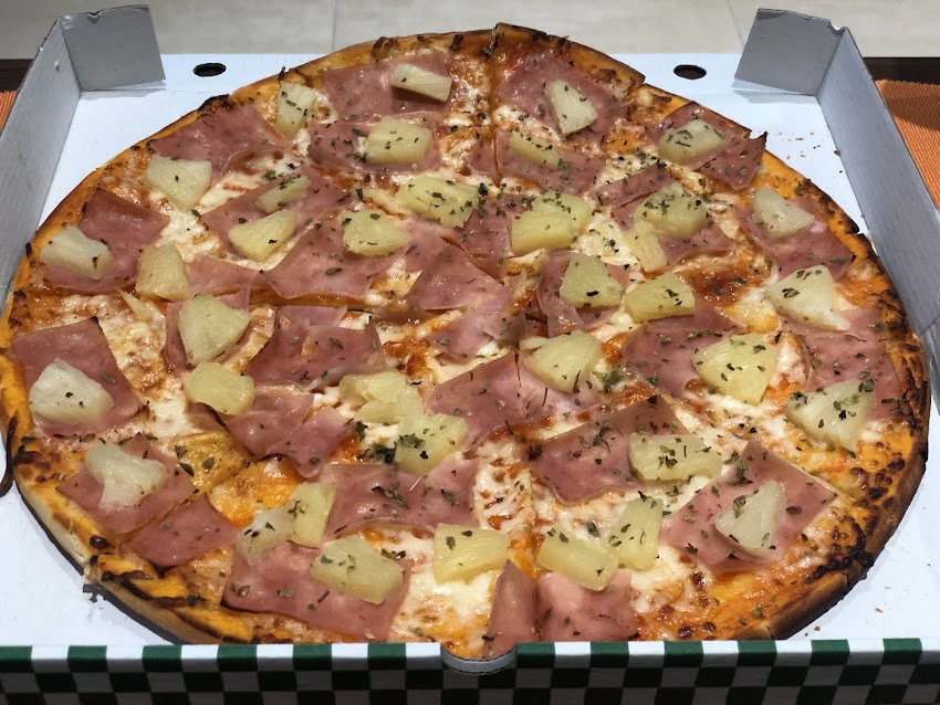 Moto Pizza Vilanova