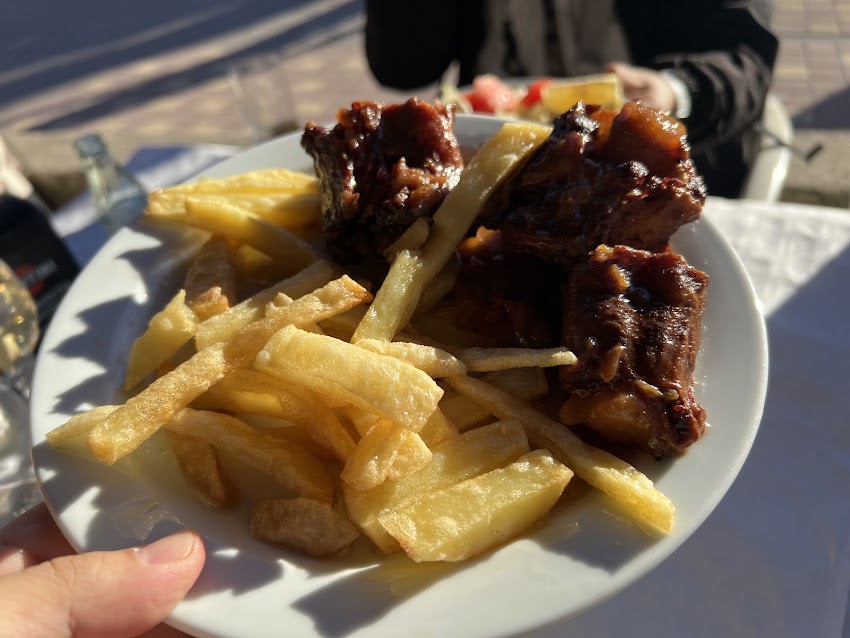 Restaurante – Casa Antonio
