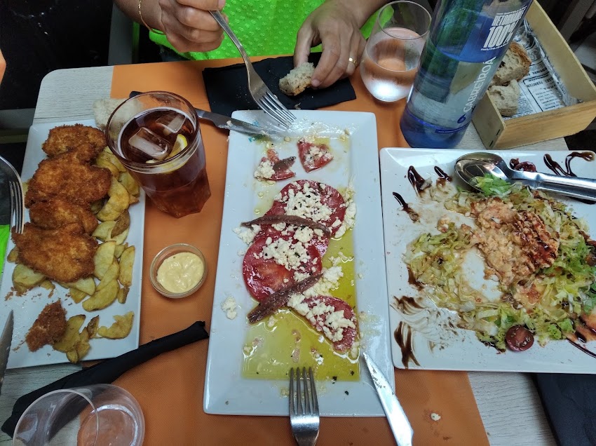 Bar La Baldosa