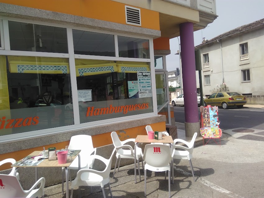 Café bar Amencer