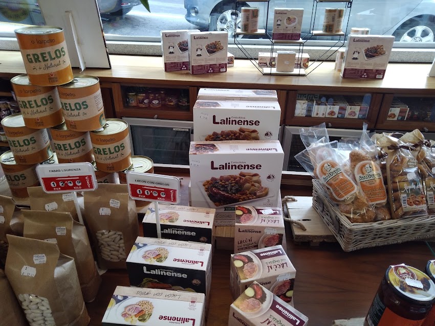 Embutidos Lalinense Tienda-Lalín