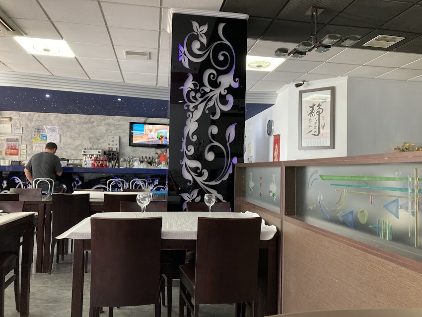 Restaurante Mei Zhou