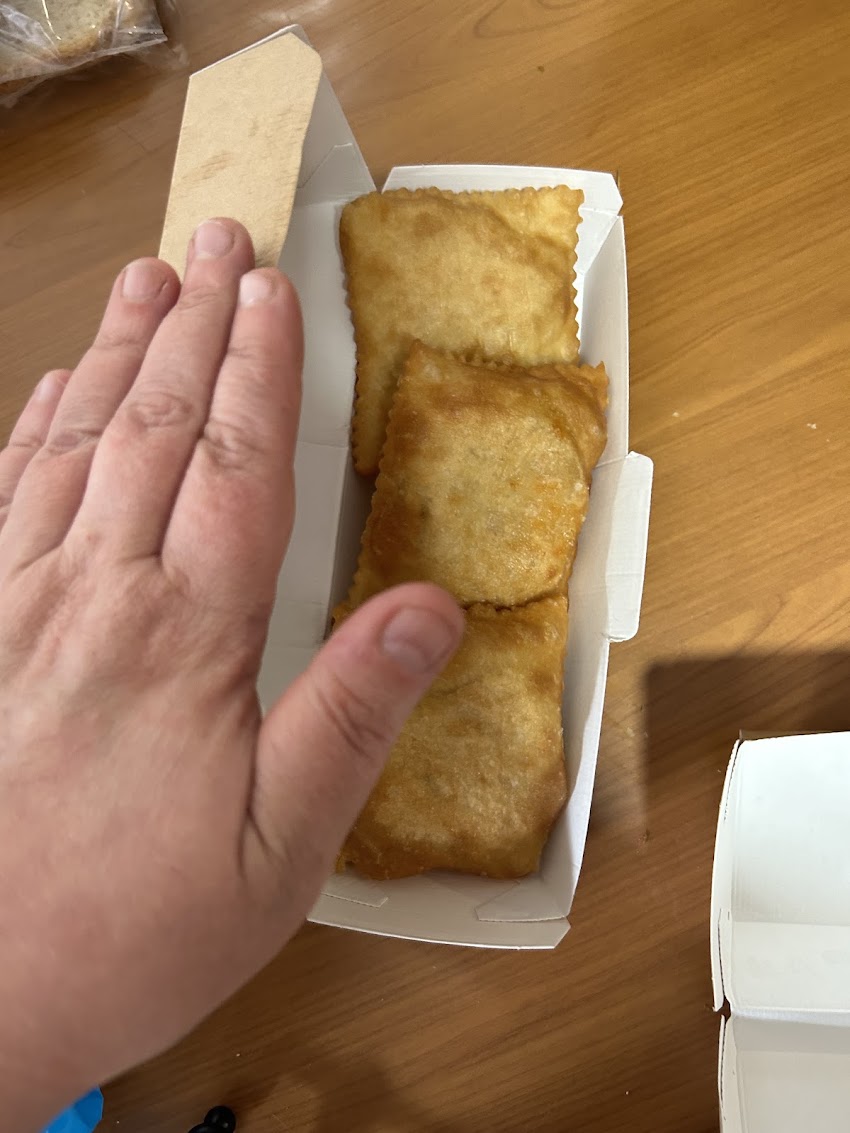 Sobrinos – Empanadas y Empanadillas