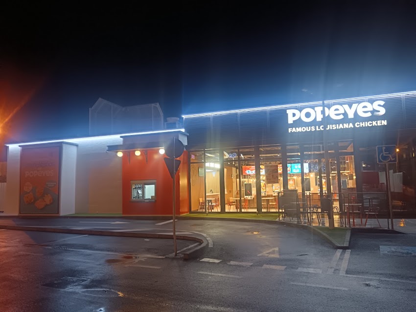 Popeyes Famous Louisiana Chicken