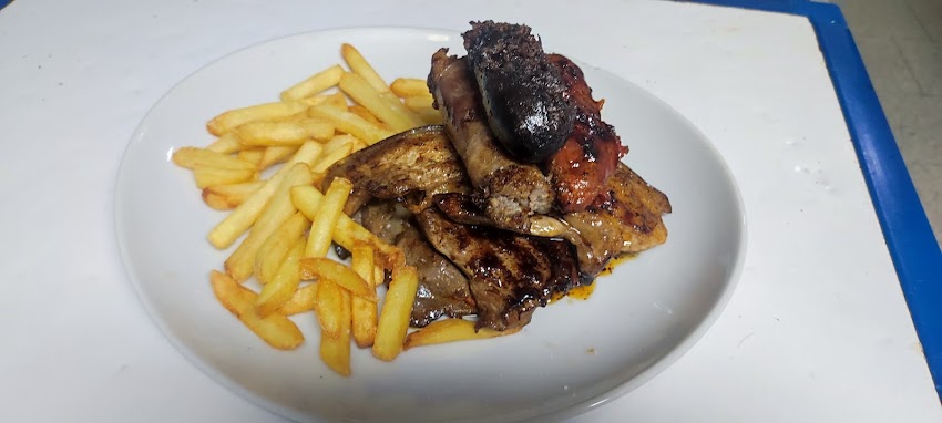 Restaurante Annie (edificio centro de día Alcorisa)