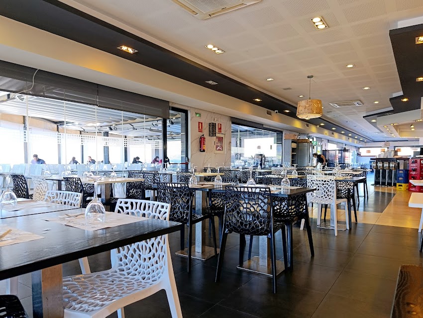 Buffet Asiel