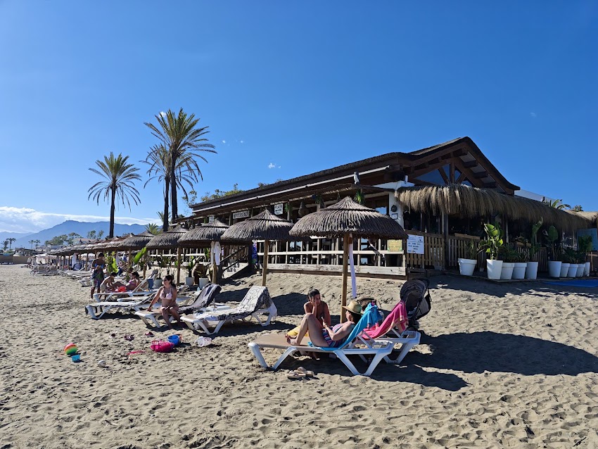 Lido Beach Marbella
