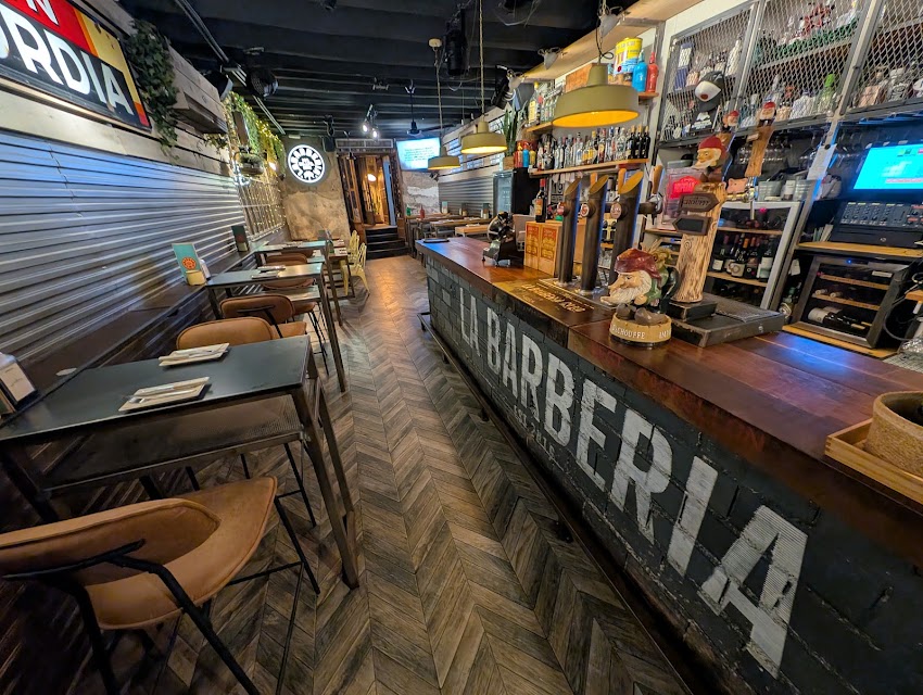 La Barbería