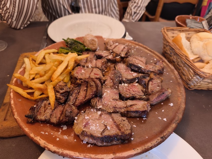 Asador Suiza