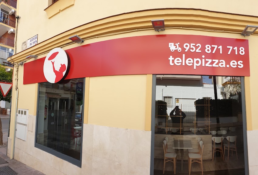 Telepizza Ronda – Comida a Domicilio
