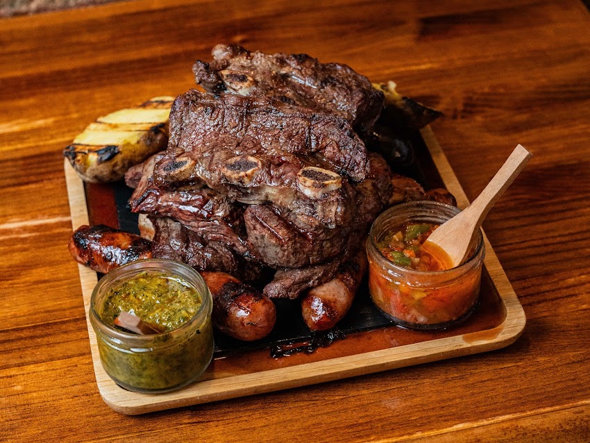 VETA Grill Steakhouse Barcelona