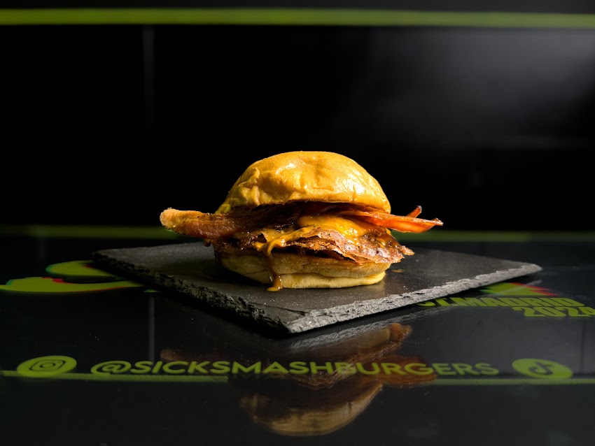 Sick Smash Burgers
