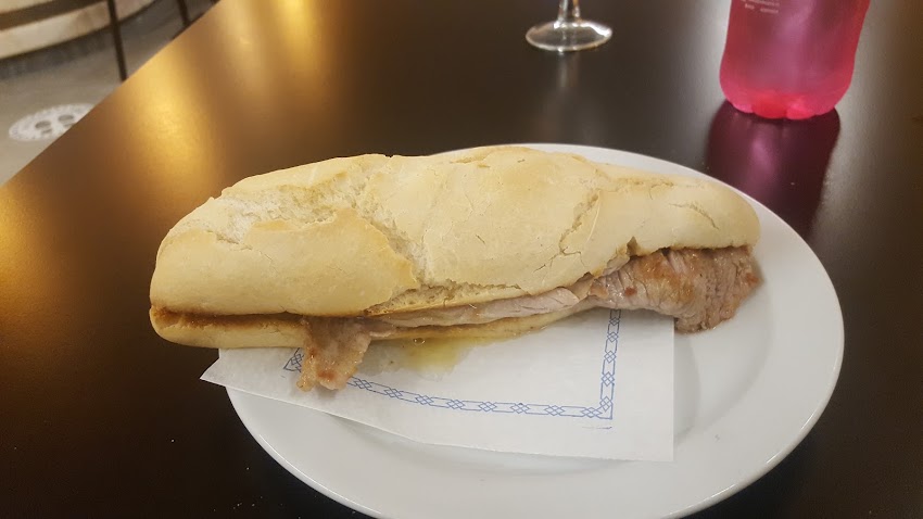 Cafetería Laico