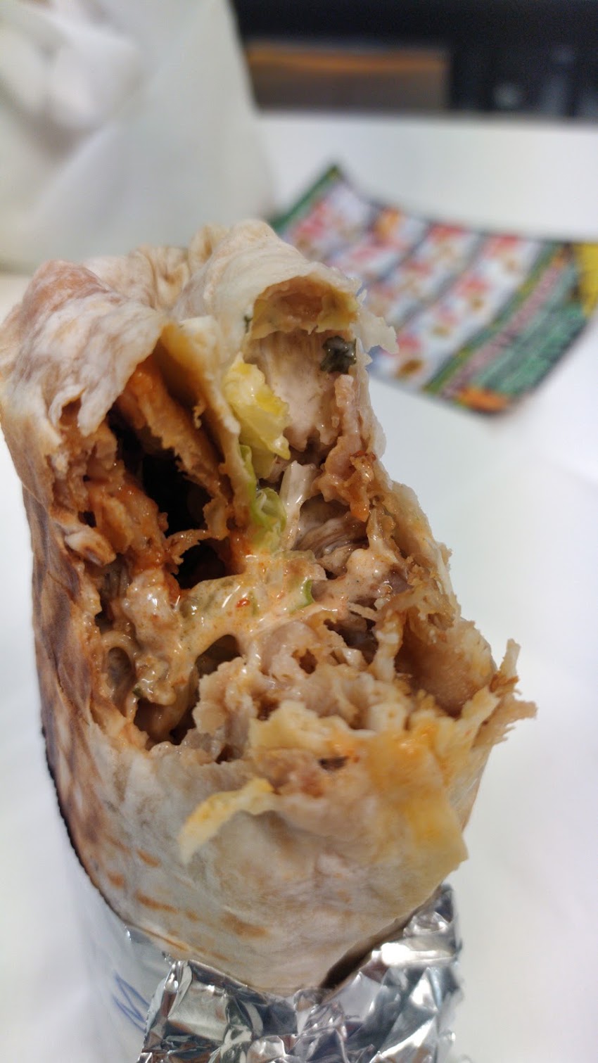 Caldes Doner Kebab