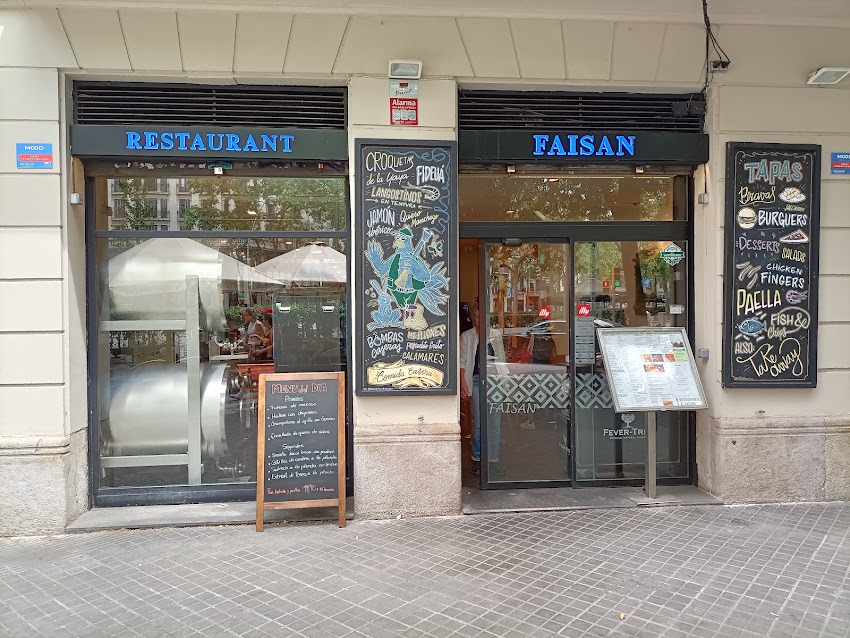 RESTAURANT El Faisan