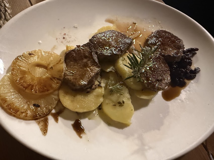 Restaurante Montecruz