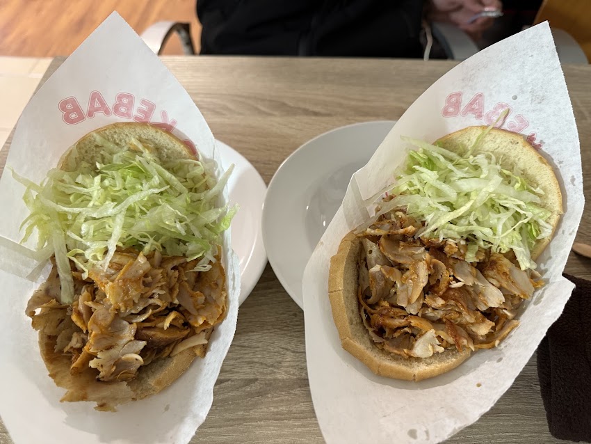 Kebab manotera