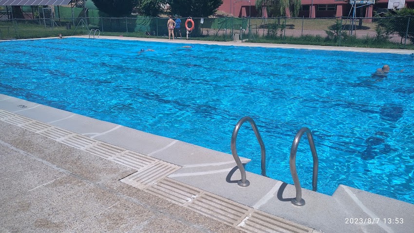 Bar Piscina Municipal Sorihuela