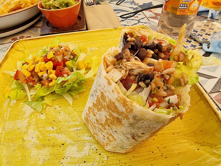 Guacamole Tex-Mex