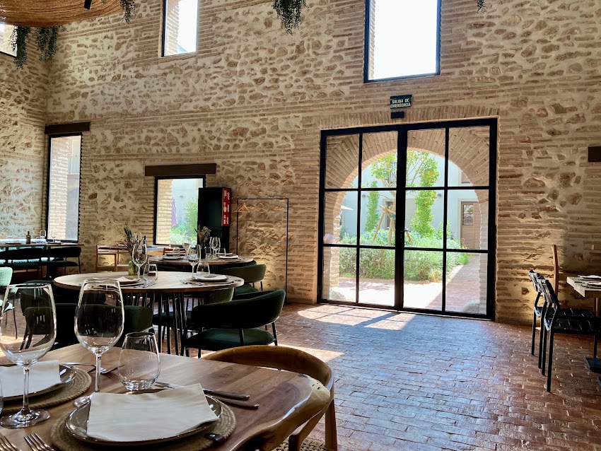 Almazara Cafetería Restaurante