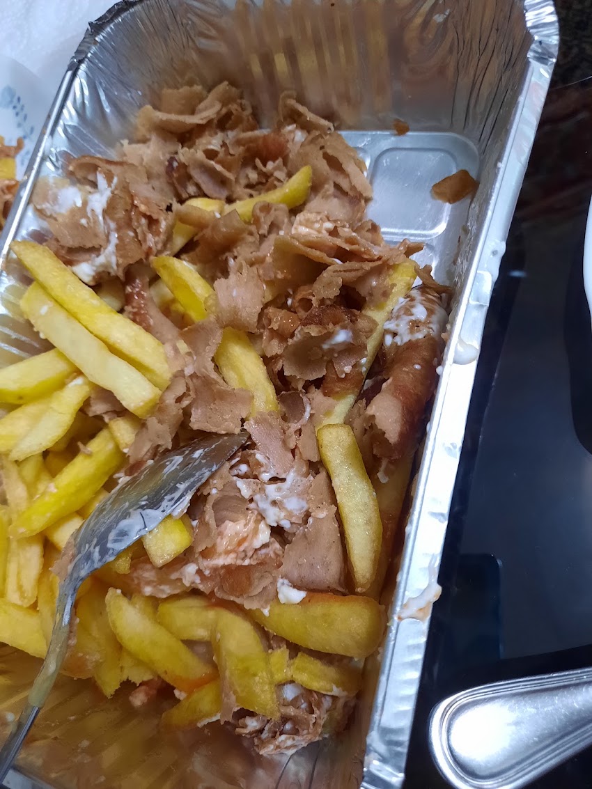 King Doner Kebab