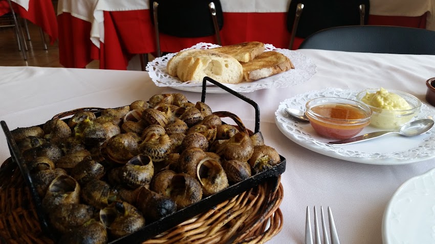 Restaurante Casa Pont