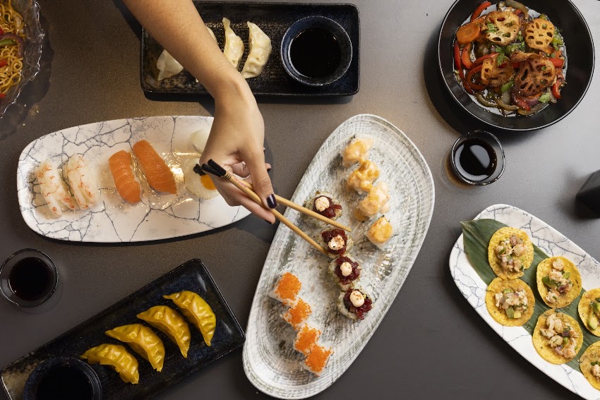 Restaurante Miss Sushi Tarragona