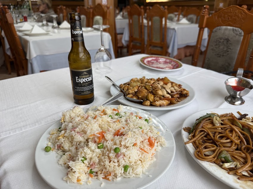 Restaurante Chino Mulan