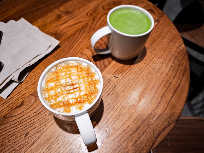 Starbucks