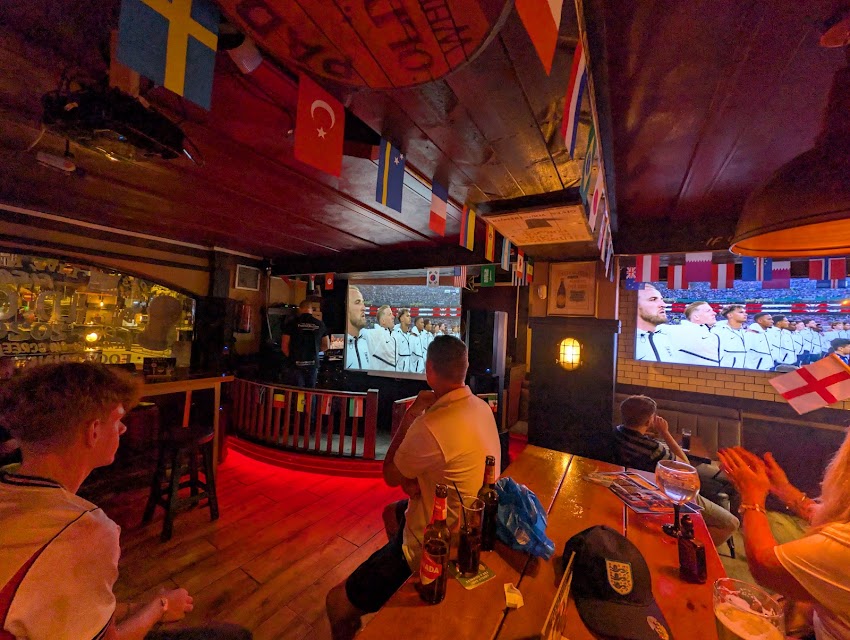 Paddy O’Kellys