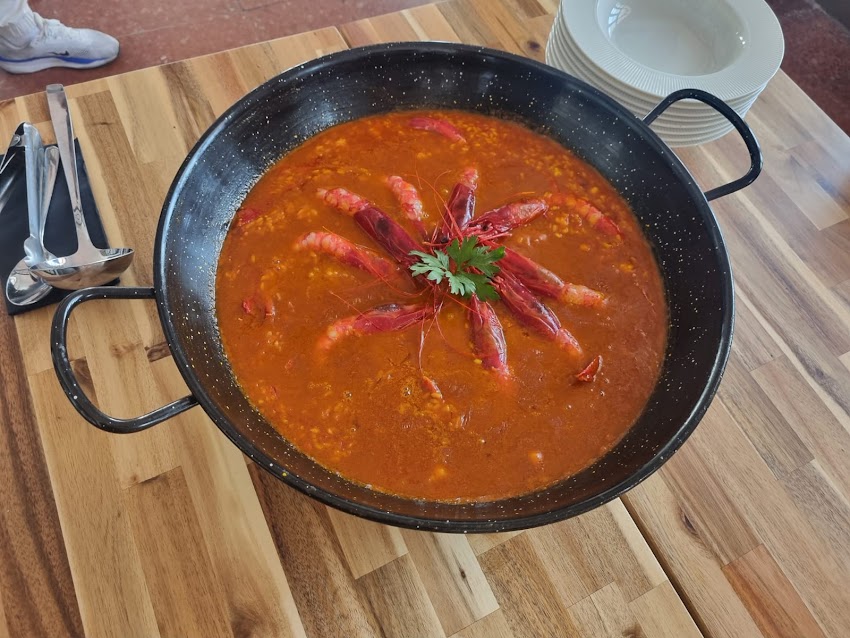Restaurante el estrecho