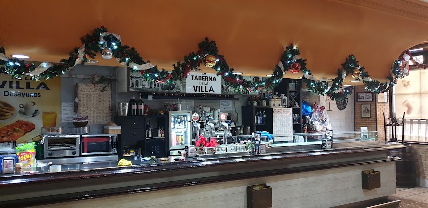 La Taberna de La Villa