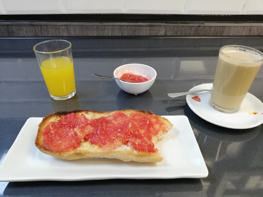 Cafetería BB Móstoles